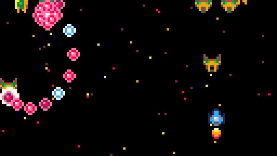 Galaxis screenshot 1