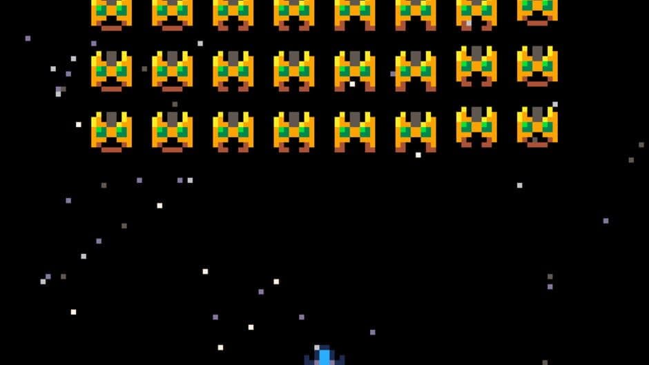 Galaxis screenshot 2