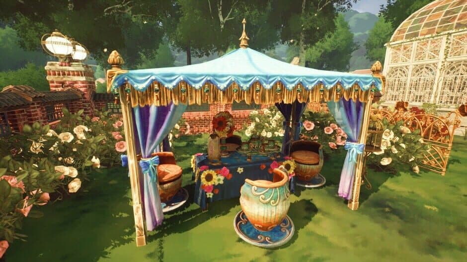 Garden Life: Garden Party Pack screenshot 1