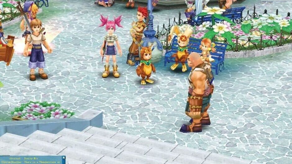 Tales of Pirates screenshot 1