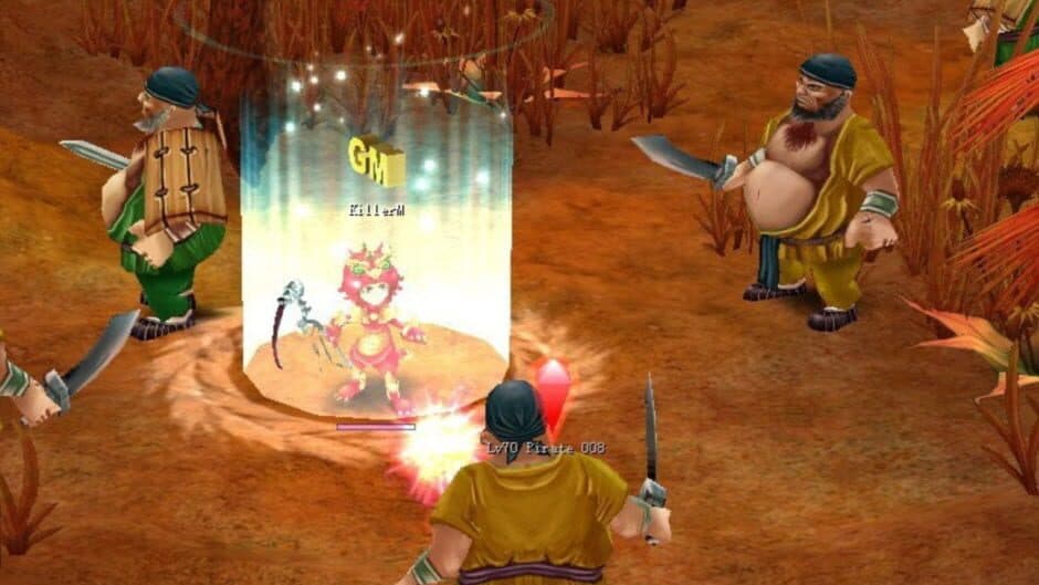 Tales of Pirates screenshot 4