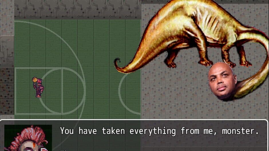 Barkley 3: Shitpost Version screenshot 4