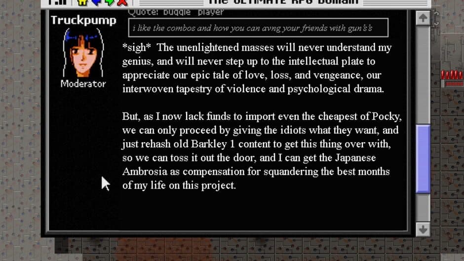 Barkley 3: Shitpost Version screenshot 3