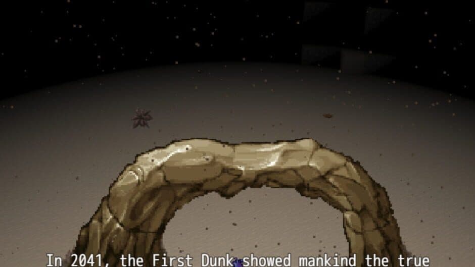 Barkley Gaiden 2: The Son Of Dark Draker - Barkley Shut Up and Jam: Gaiden, Gaiden Episode 1 screenshot 1