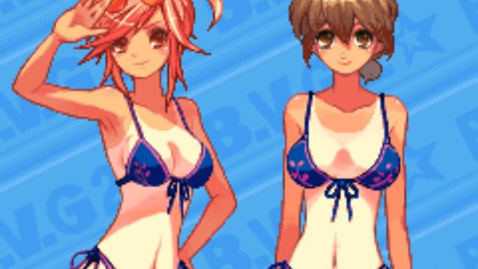 Beach Volleyball Girl Shizuku 2: Hishou-Hen screenshot 2