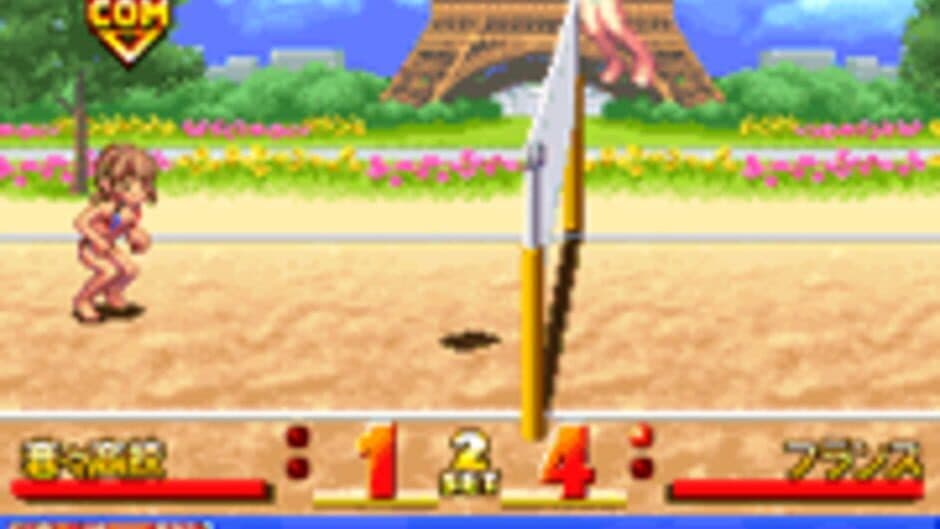 Beach Volleyball Girl Shizuku 2: Hishou-Hen screenshot 3