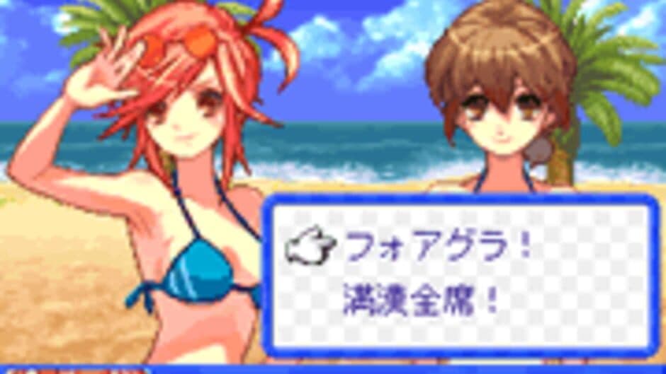 Beach Volleyball Girl Shizuku 2: Hishou-Hen screenshot 5