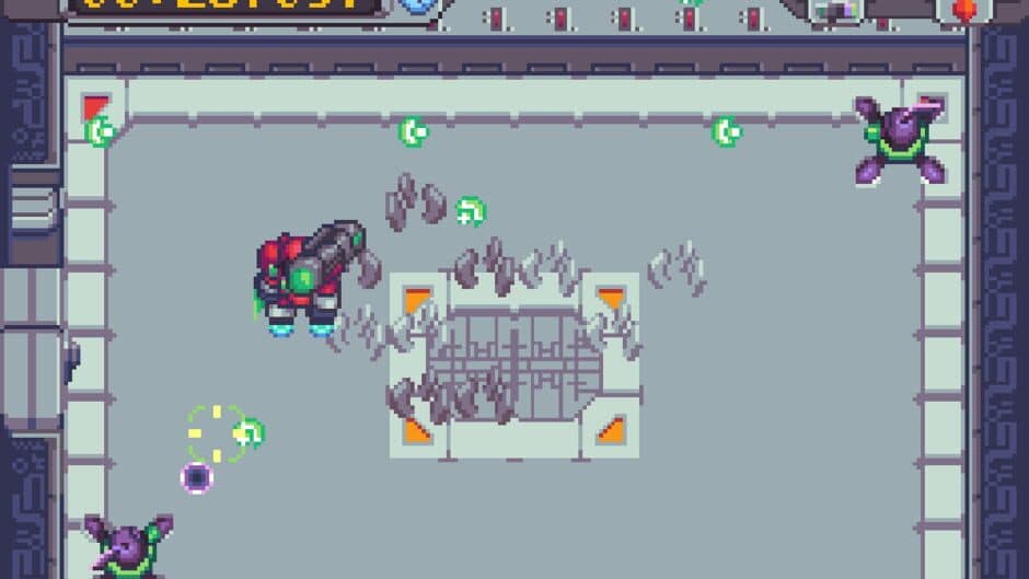 Spatial Savior Biganger screenshot 2