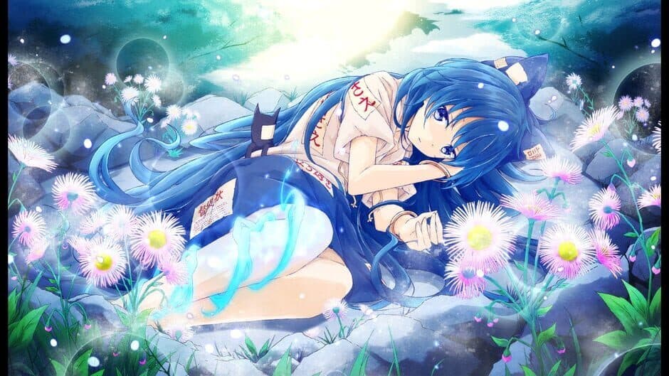 Touhou Danmaku Kagura: Phantasia Lost - Digital Deluxe Edition screenshot 4