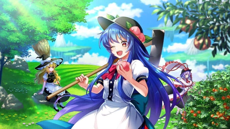 Touhou Danmaku Kagura: Phantasia Lost - Digital Deluxe Edition screenshot 5