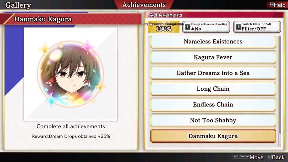 Touhou Danmaku Kagura: Phantasia Lost - Digital Deluxe Edition screenshot 6