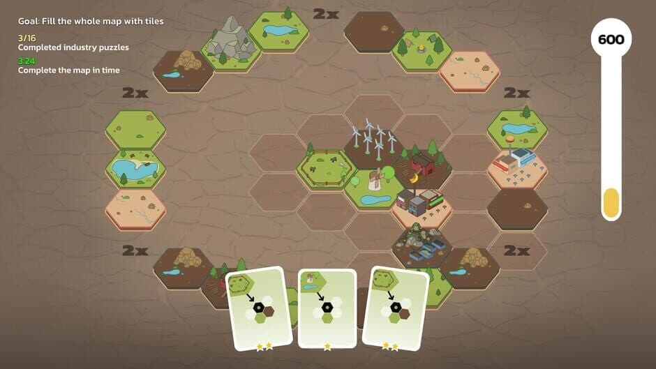 Matching Meadows screenshot 1