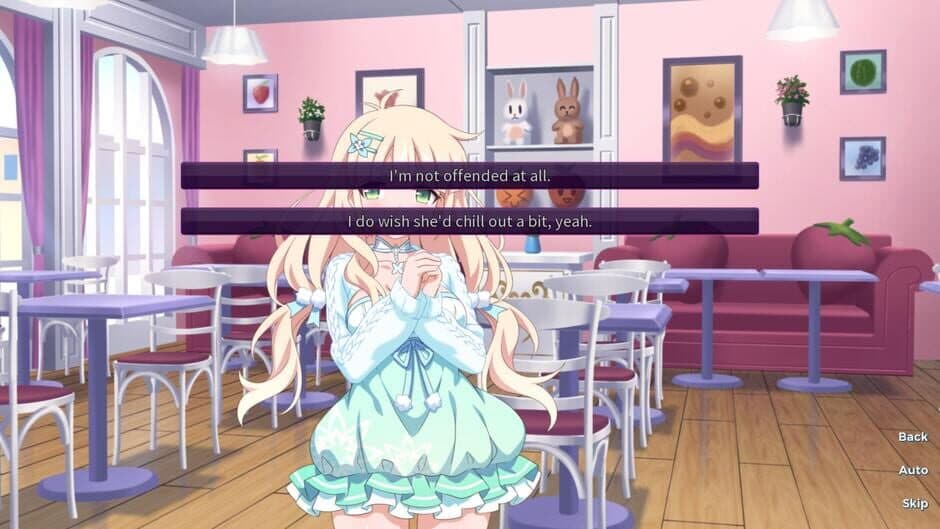 Sakura Succubus 7 screenshot 2