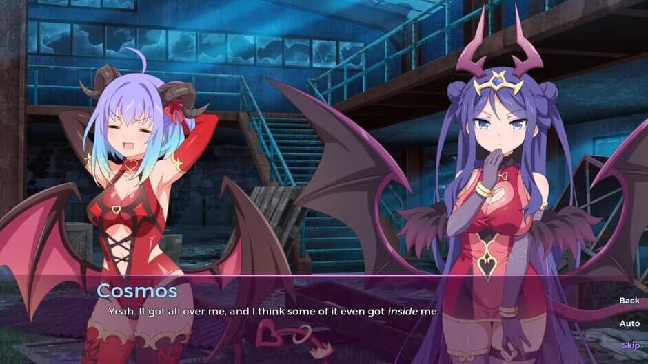 Sakura Succubus 7 screenshot 5