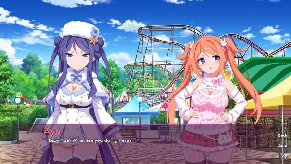 Sakura Succubus 7 screenshot 6