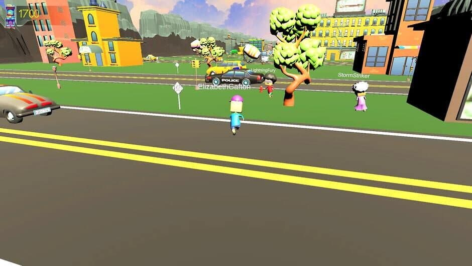 Road Bustle Online screenshot 2