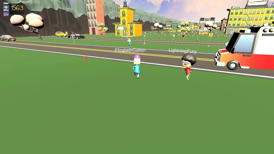 Road Bustle Online screenshot 3