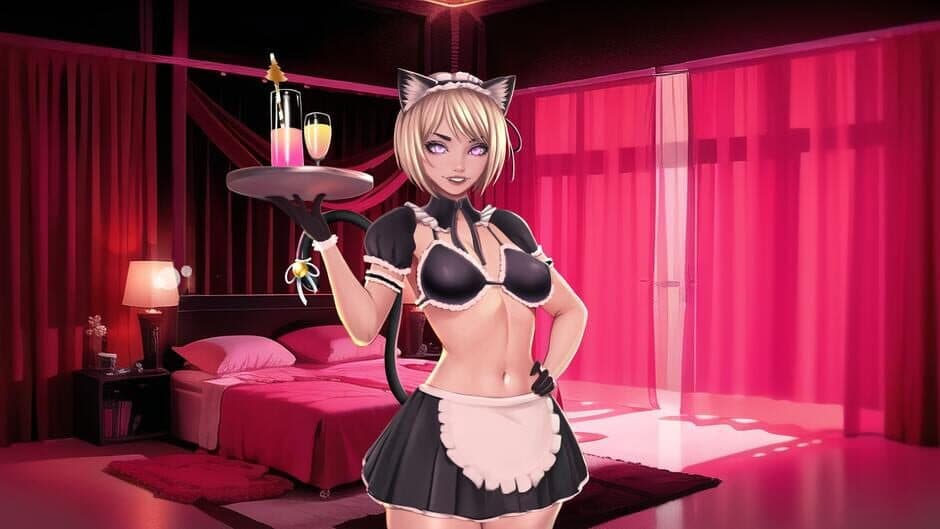 EmyLiveShow: Anime Puzzle Game screenshot 1