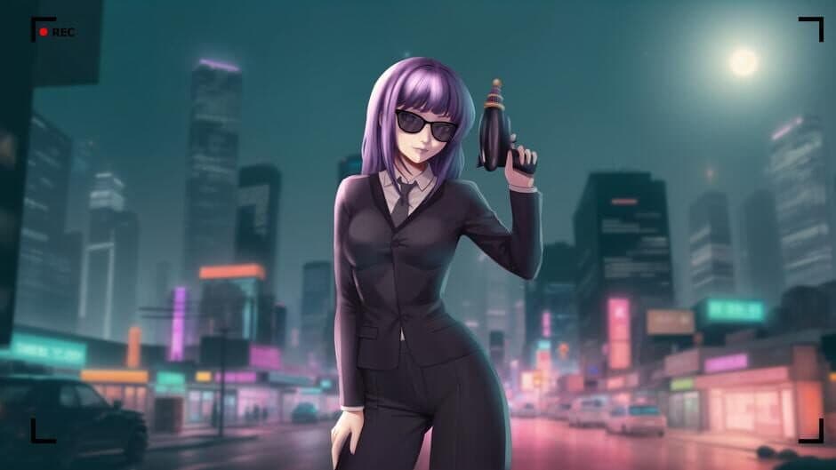 EmyLiveShow: Anime Puzzle Game screenshot 3