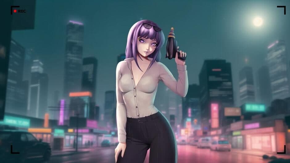 EmyLiveShow: Anime Puzzle Game screenshot 5