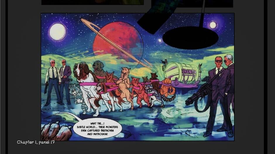 Good Guys screenshot 2