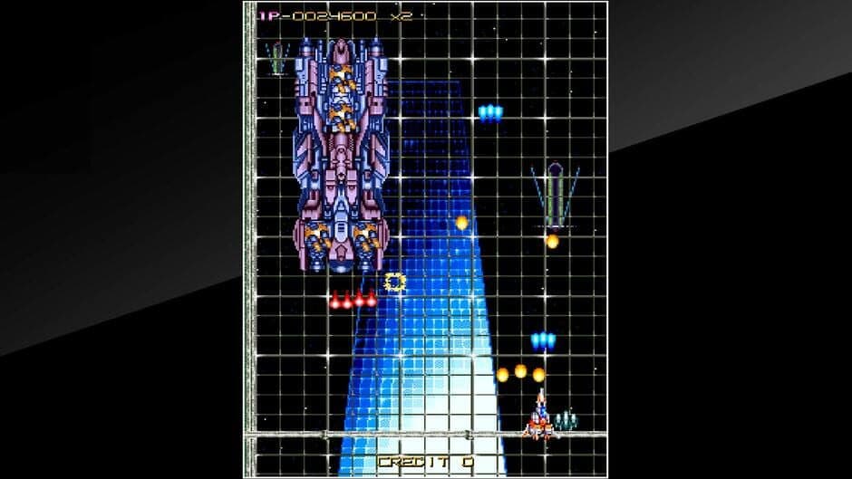 Arcade Archives: War of Aero screenshot 2