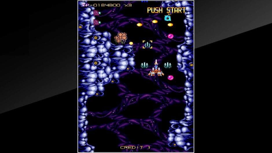 Arcade Archives: War of Aero screenshot 5