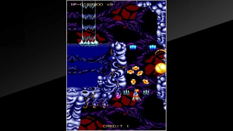 Arcade Archives: War of Aero screenshot 6