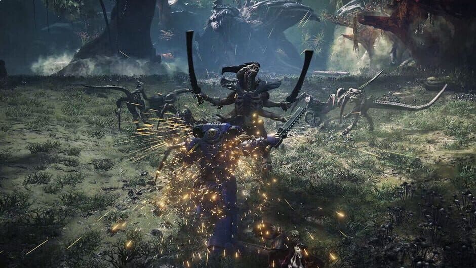 Warhammer 40,000: Space Marine II - Gold Edition screenshot 6