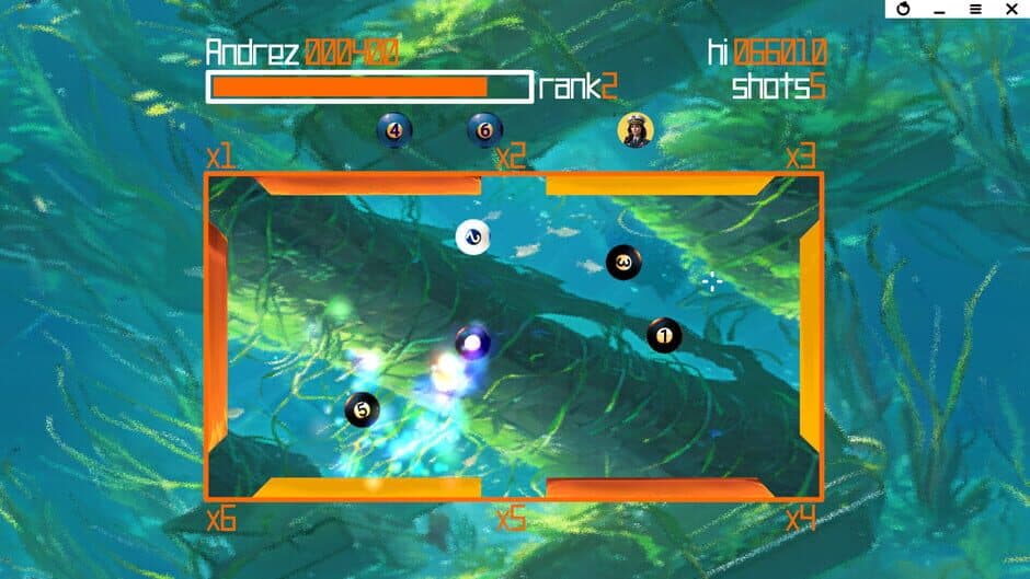 Pacific Minesweeper screenshot 3