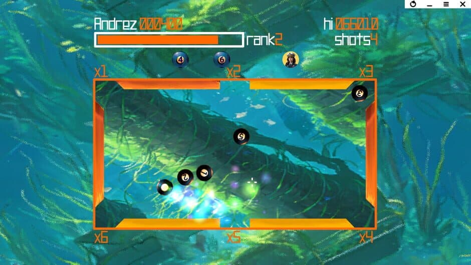 Pacific Minesweeper screenshot 4