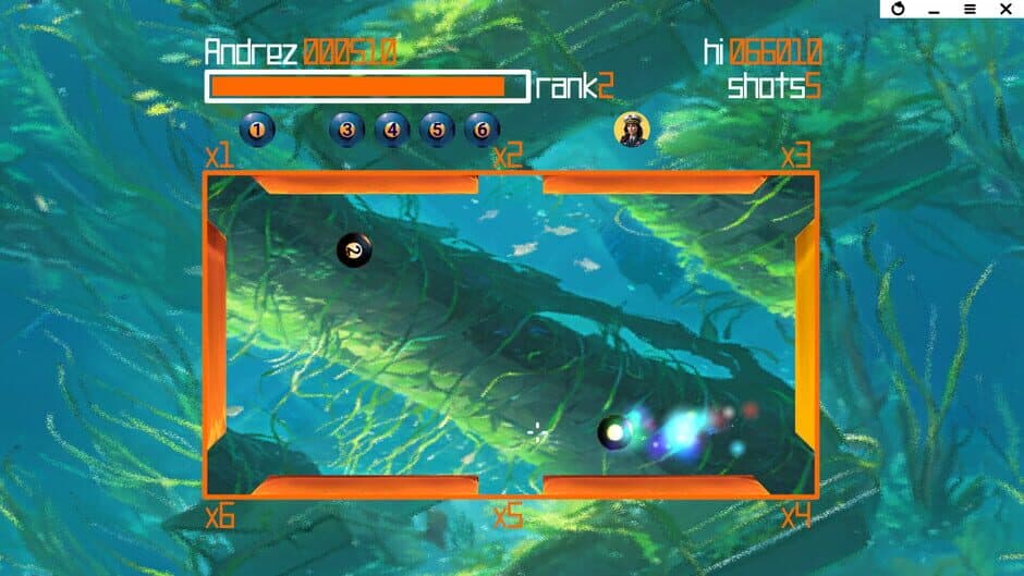 Pacific Minesweeper screenshot 5