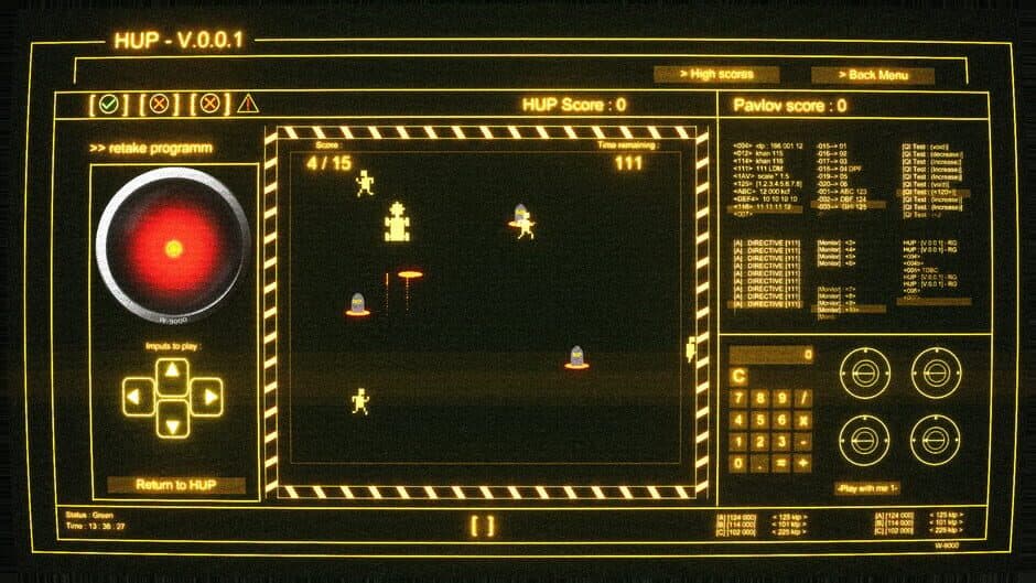 GMH: Good Morning Human! screenshot 4