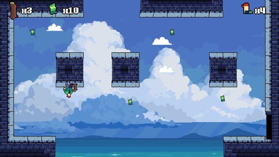 Skateboard Gravity screenshot 1