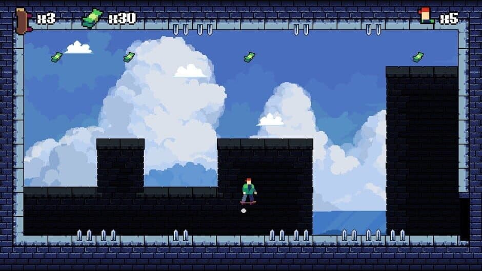 Skateboard Gravity screenshot 5