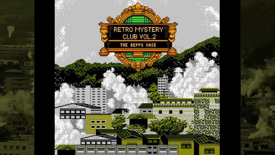 Retro Mystery Club Vol.2: The Beppu Case screenshot 1