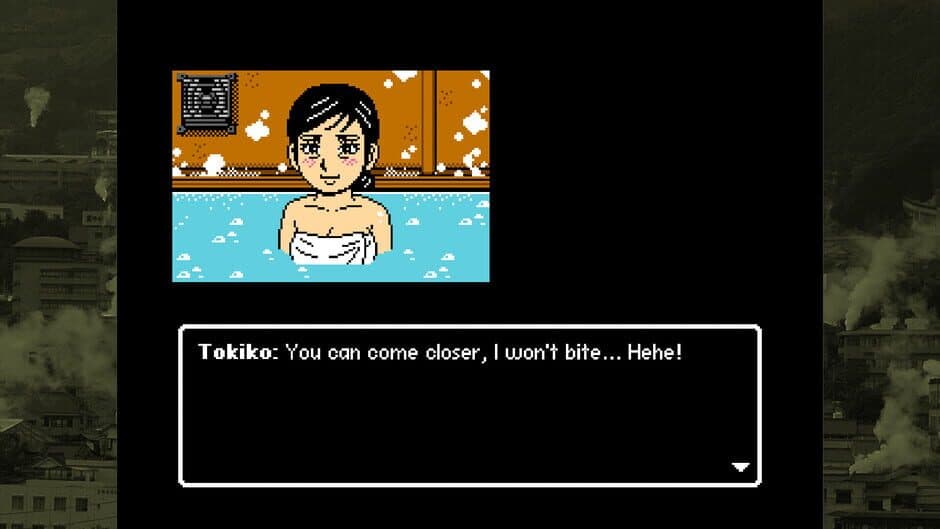 Retro Mystery Club Vol.2: The Beppu Case screenshot 2