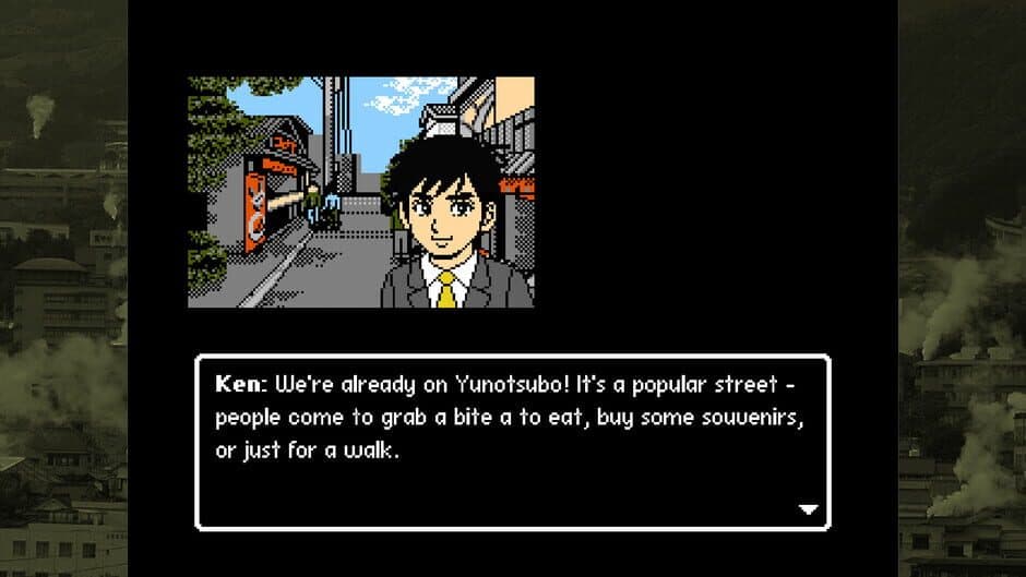 Retro Mystery Club Vol.2: The Beppu Case screenshot 3
