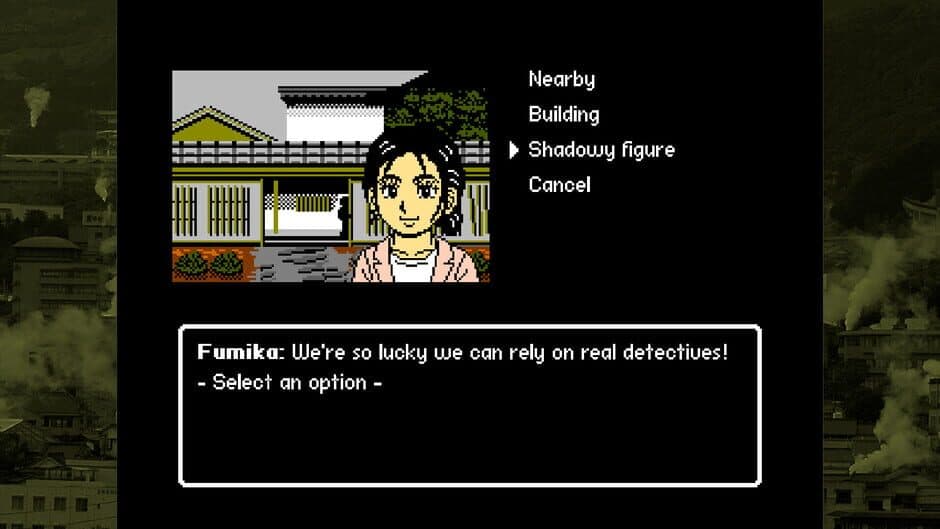 Retro Mystery Club Vol.2: The Beppu Case screenshot 5