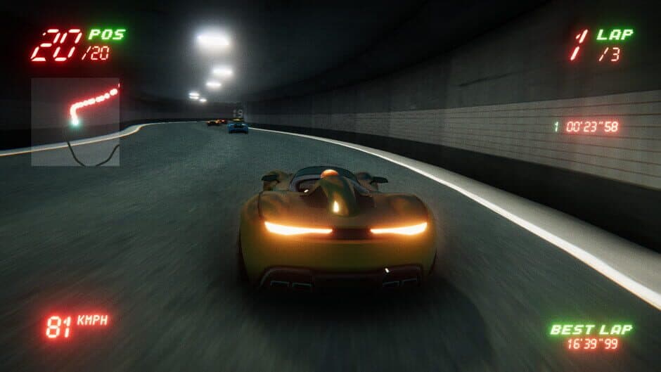 Final Apex screenshot 3