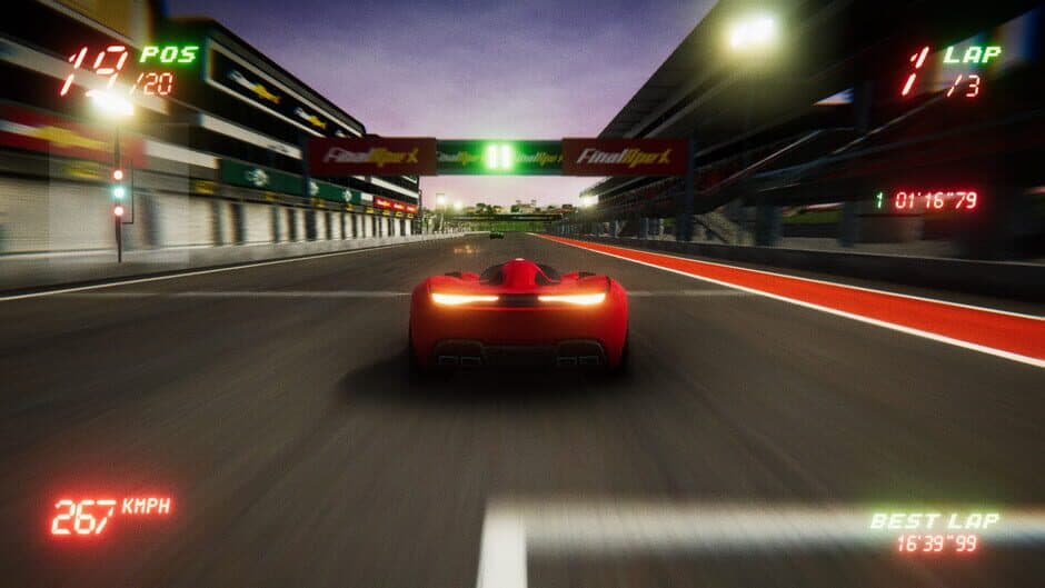 Final Apex screenshot 4