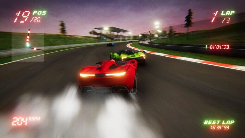 Final Apex screenshot 5