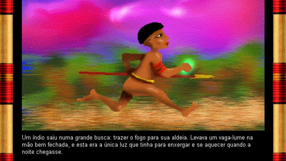 Bakaru: Lendas Indígenas Brasileiras screenshot 1