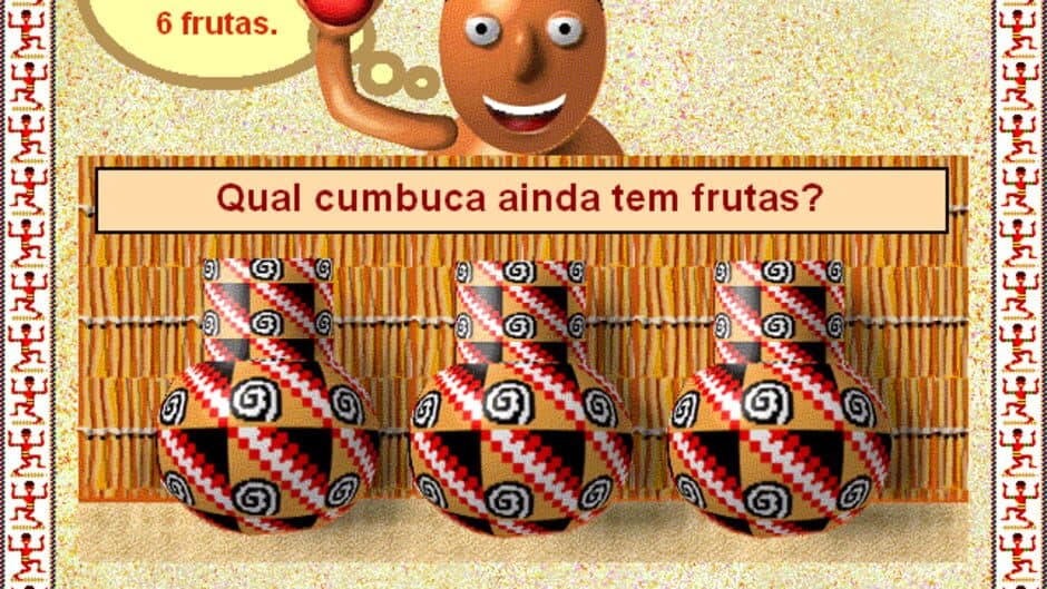 Bakaru: Lendas Indígenas Brasileiras screenshot 3