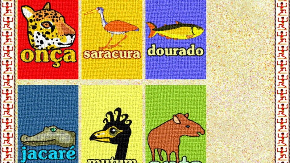 Bakaru: Lendas Indígenas Brasileiras screenshot 4