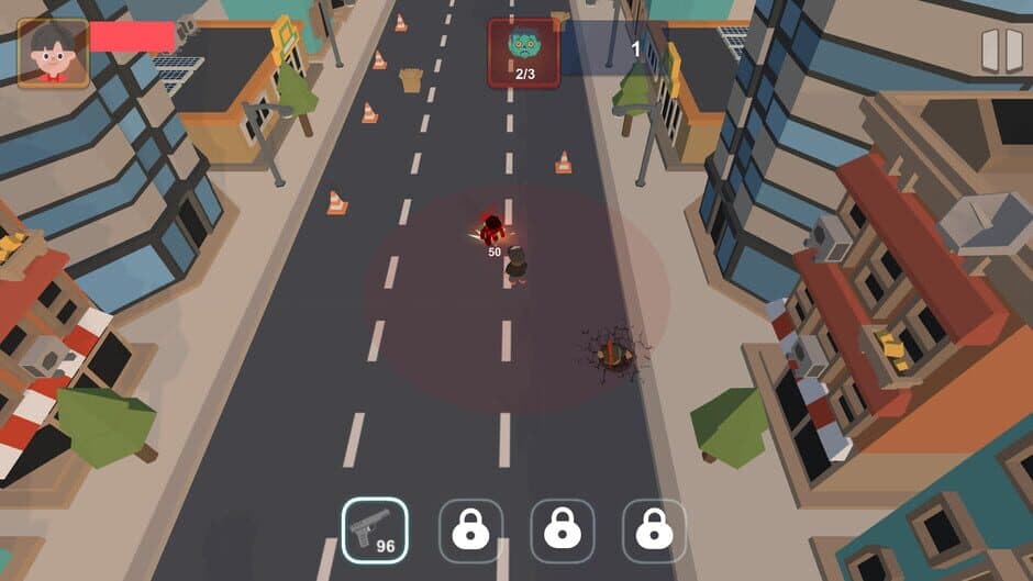 Zombies vs. You screenshot 3