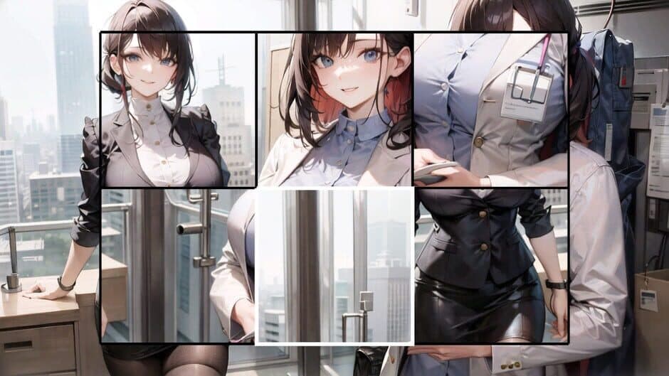 Hentai Girls: Sweet Doctor screenshot 2