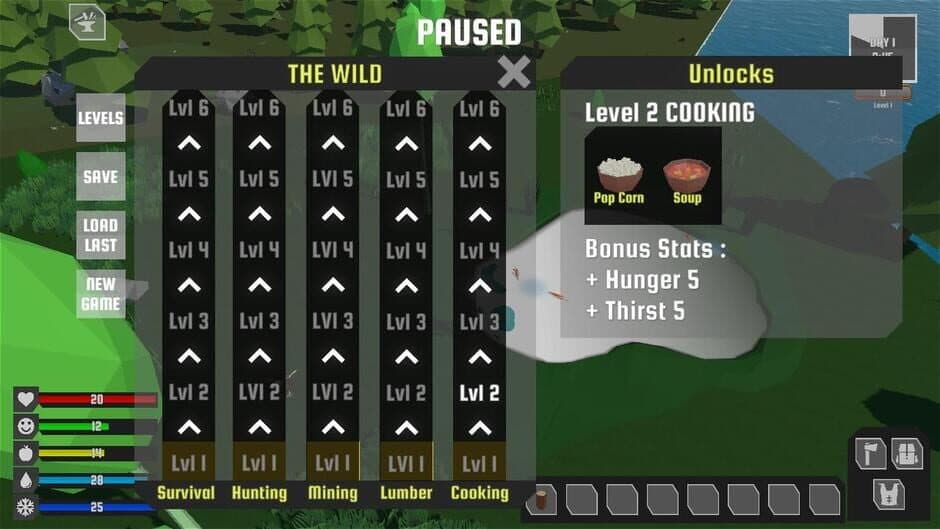 Become The Wild screenshot 3