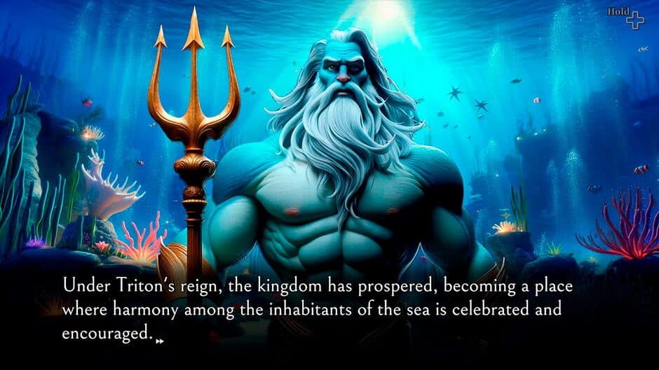 The Little Mermaid: Princess of the Underwater Kingdoms screenshot 4