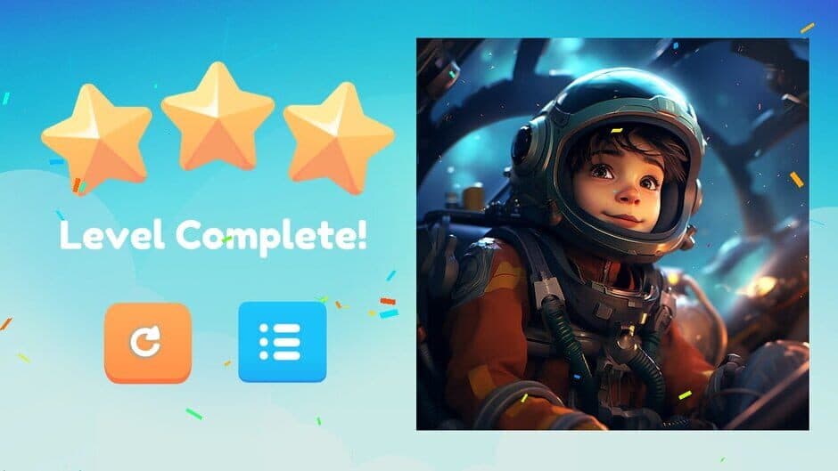 Jigsaw Kids 1 screenshot 2